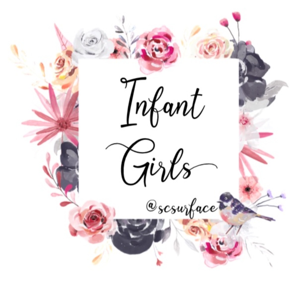 Infant Girls Clothing NB-24M